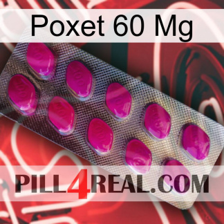 Poxet 60 Mg 09